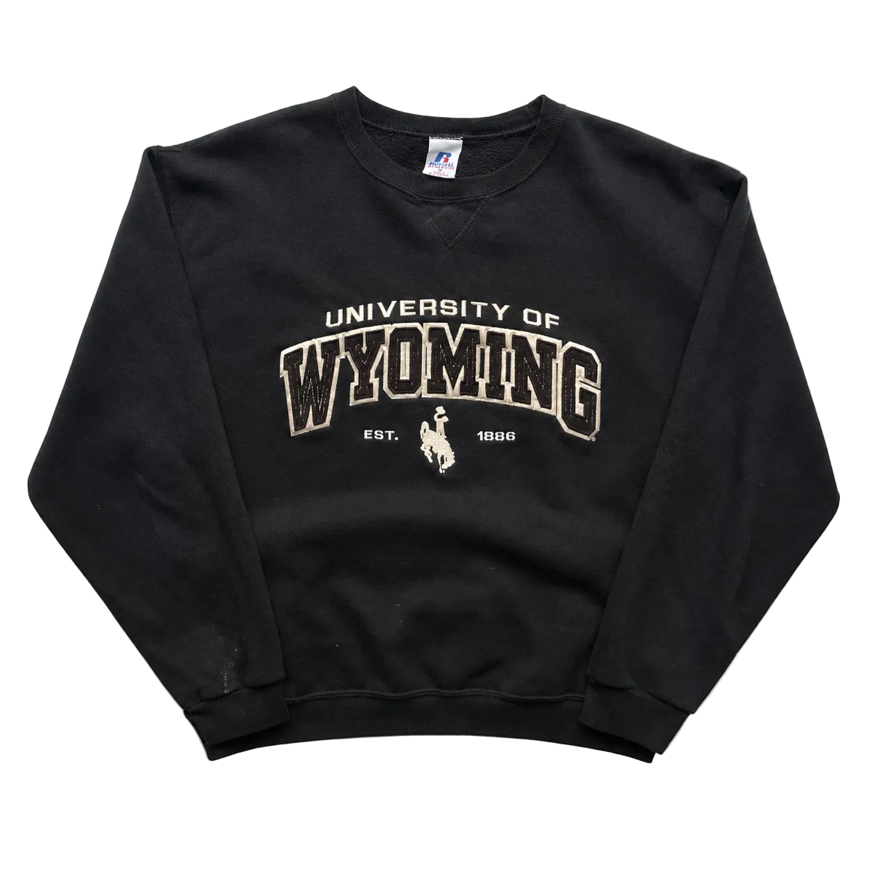 RUSSELL ATHLETICS WYOMING SWEATER (M)