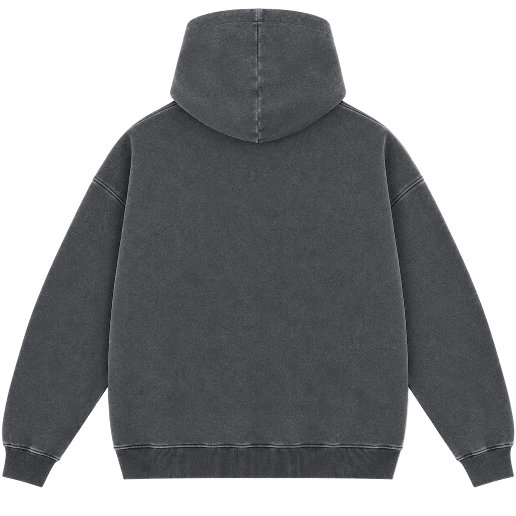 RITZY PAPER CLIP LOGO HOODIE (XL)