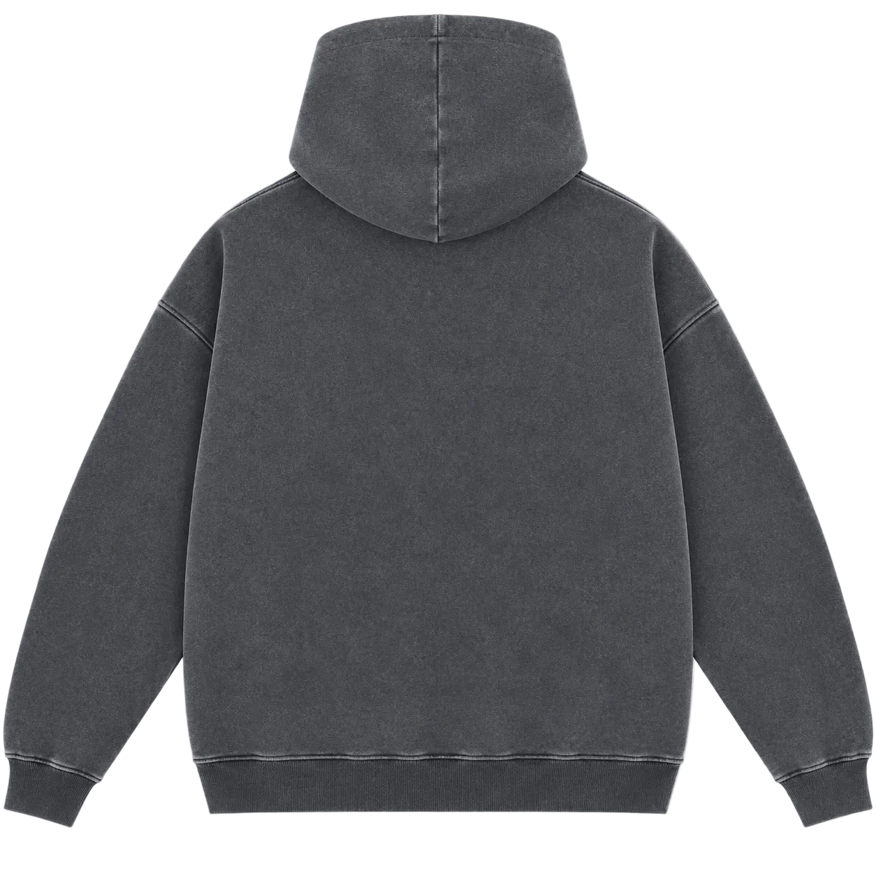 RITZY PAPER CLIP LOGO HOODIE (XL)