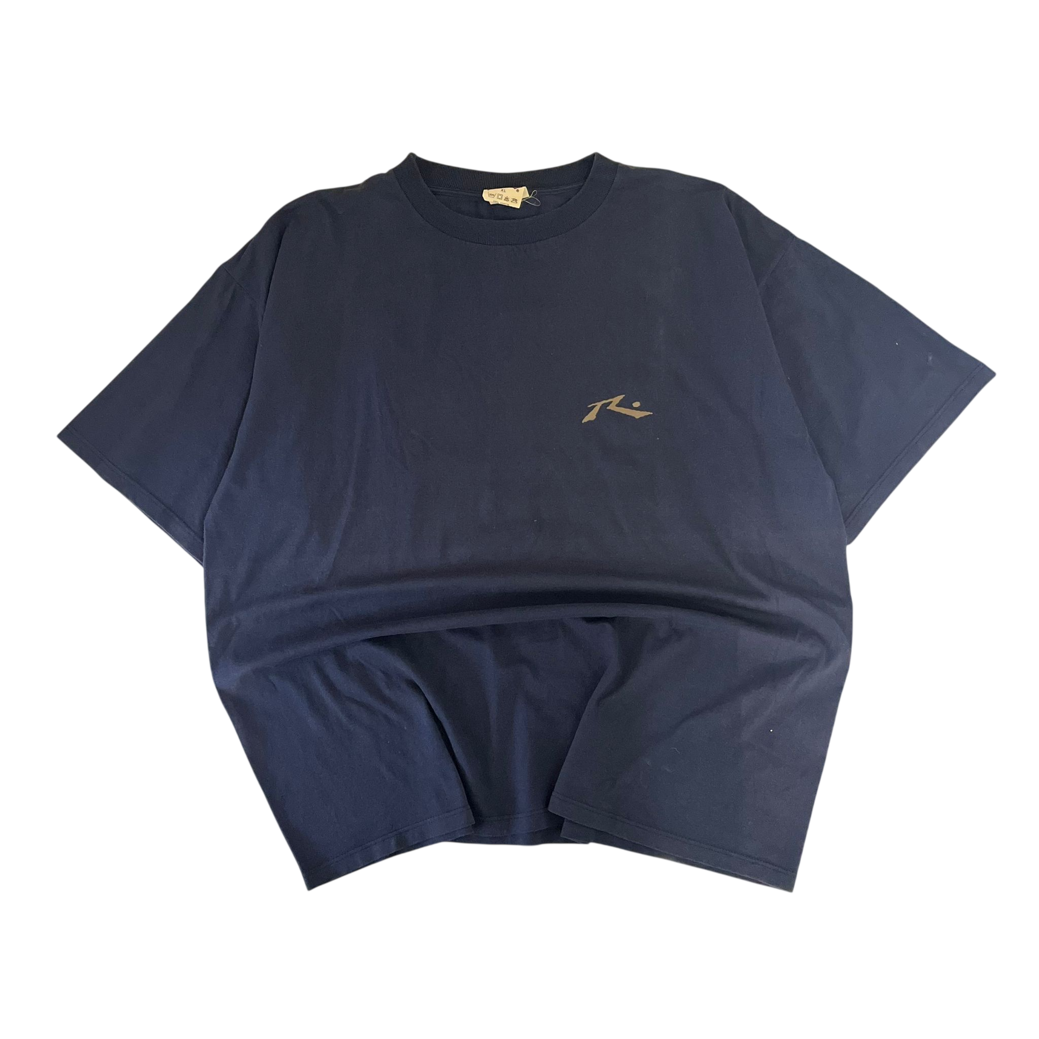 RUSTY OCEAN TRIBAL GRAPHIC TEE (XL)