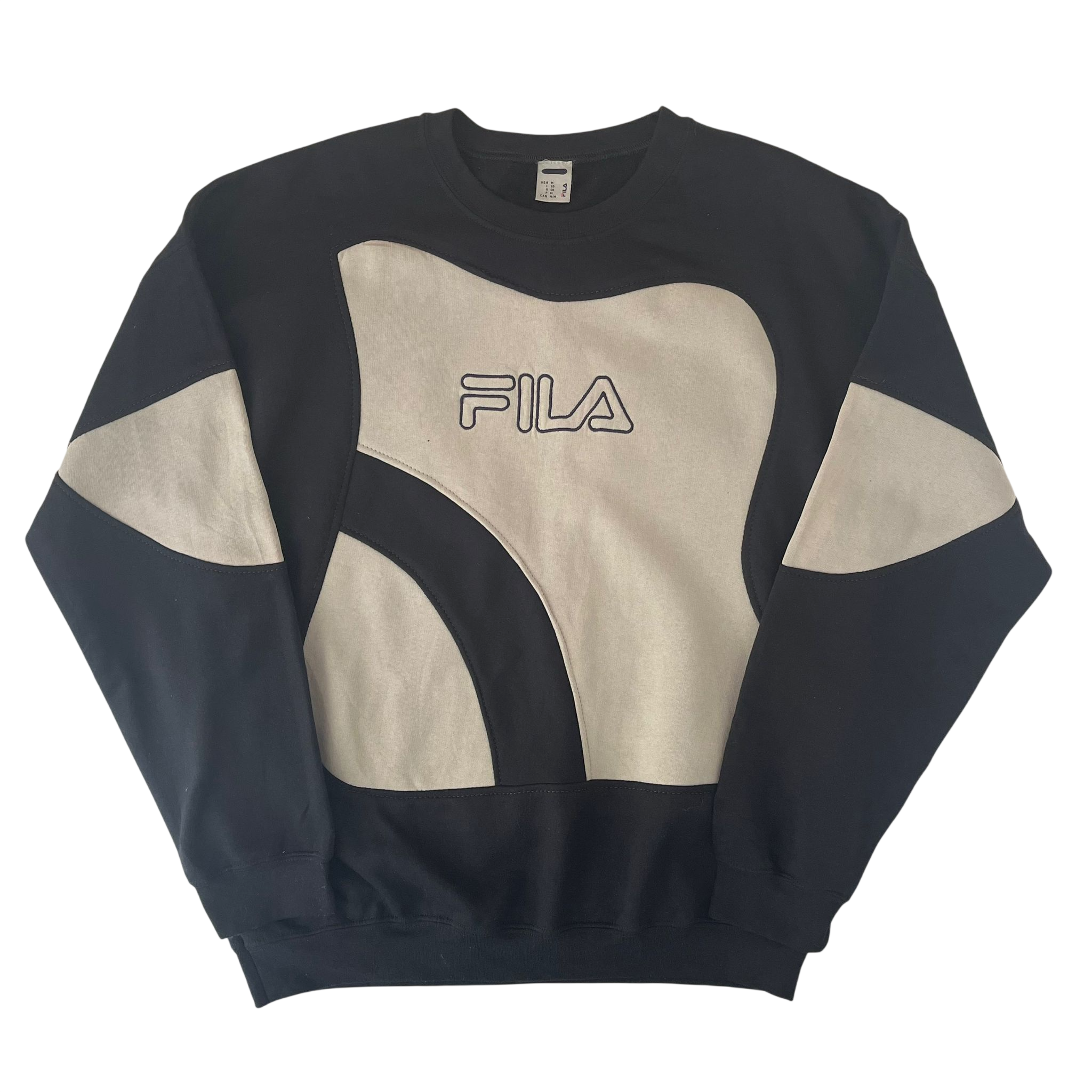 FILA REWORKED SWEATER (XXL)