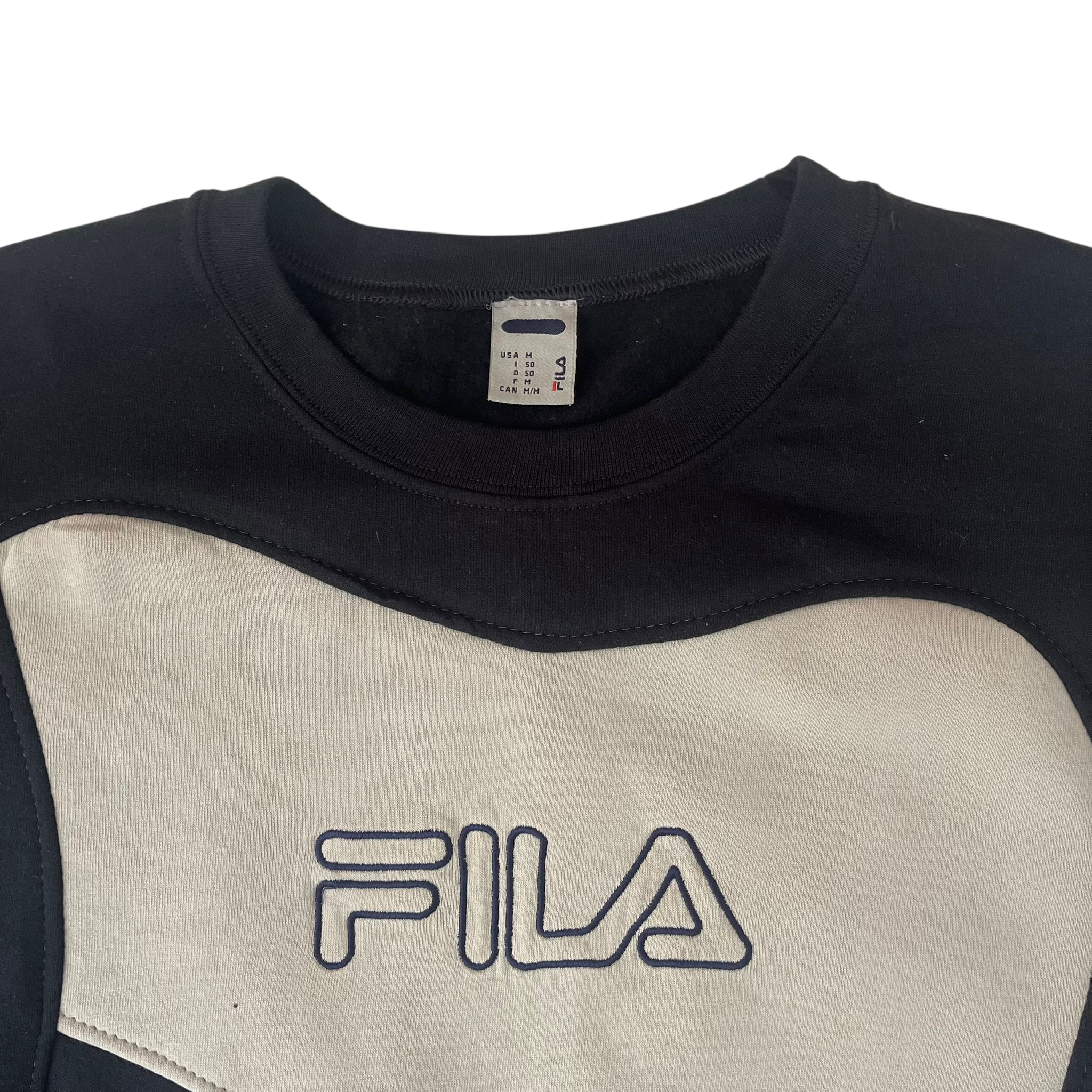 FILA REWORKED SWEATER (XXL)