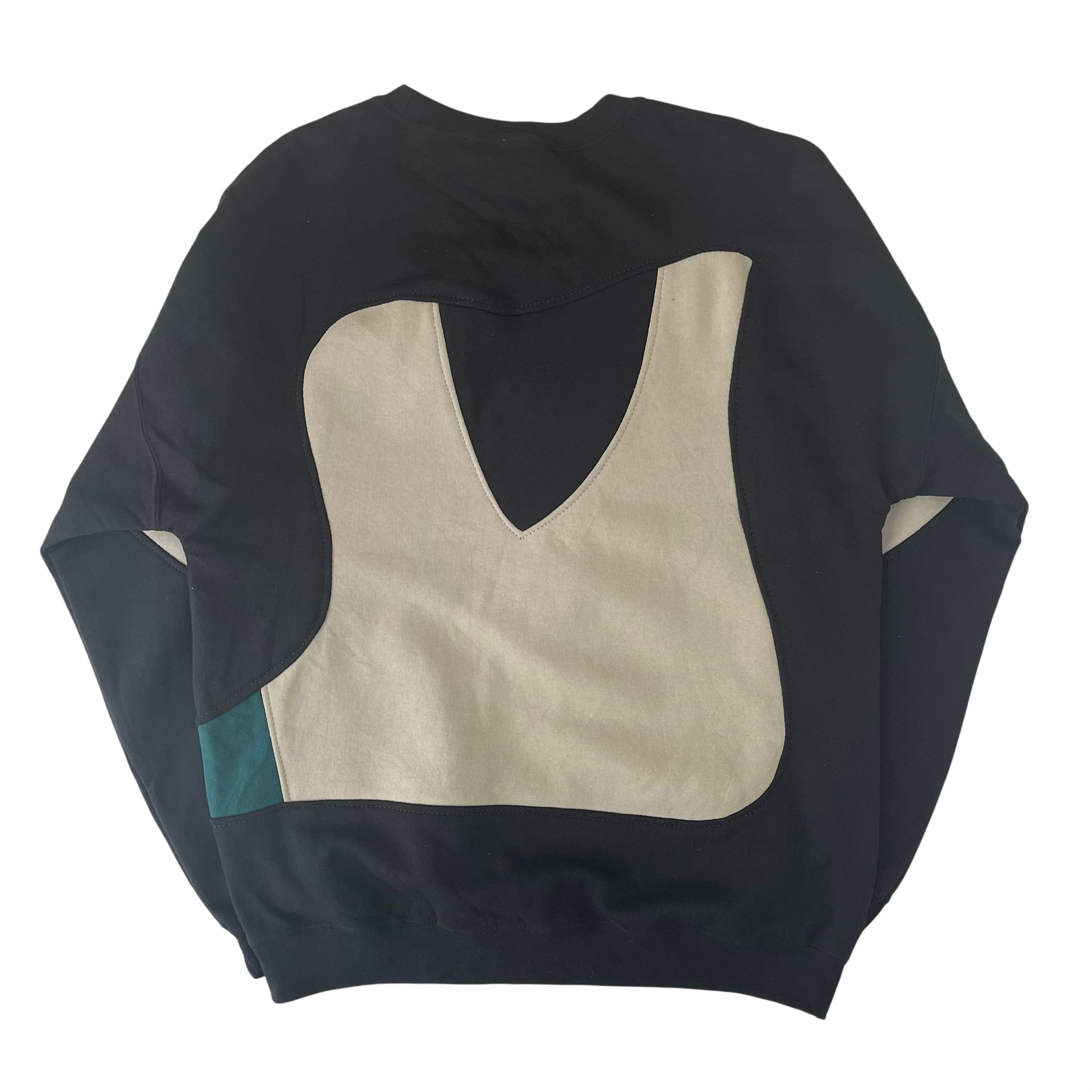 FILA REWORKED SWEATER (XXL)