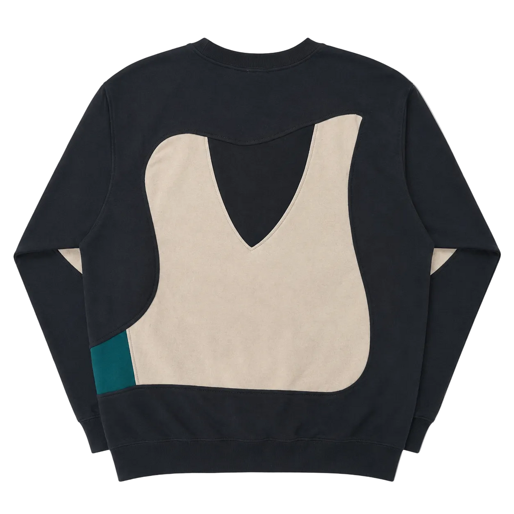 FILA REWORKED SWEATER (XXL)