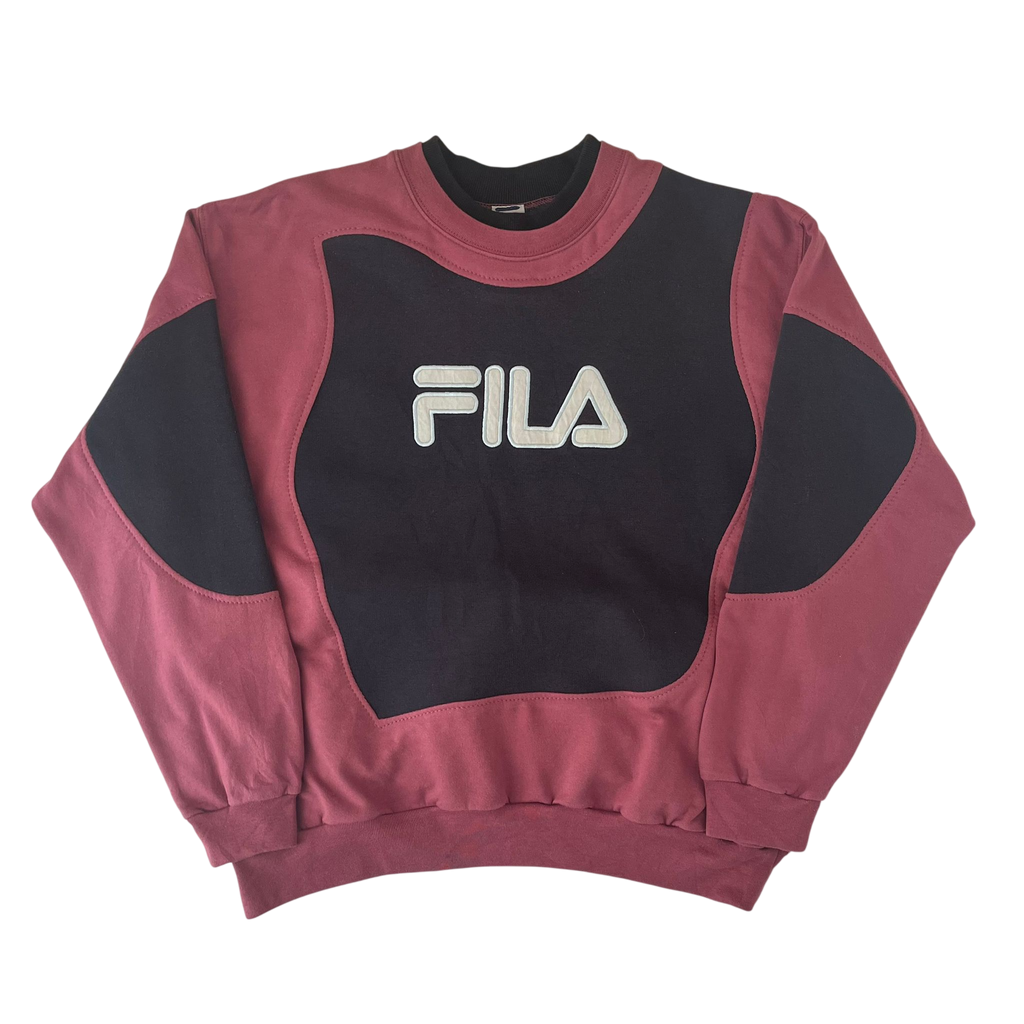 FILA REWORKED SWEATER (XL)