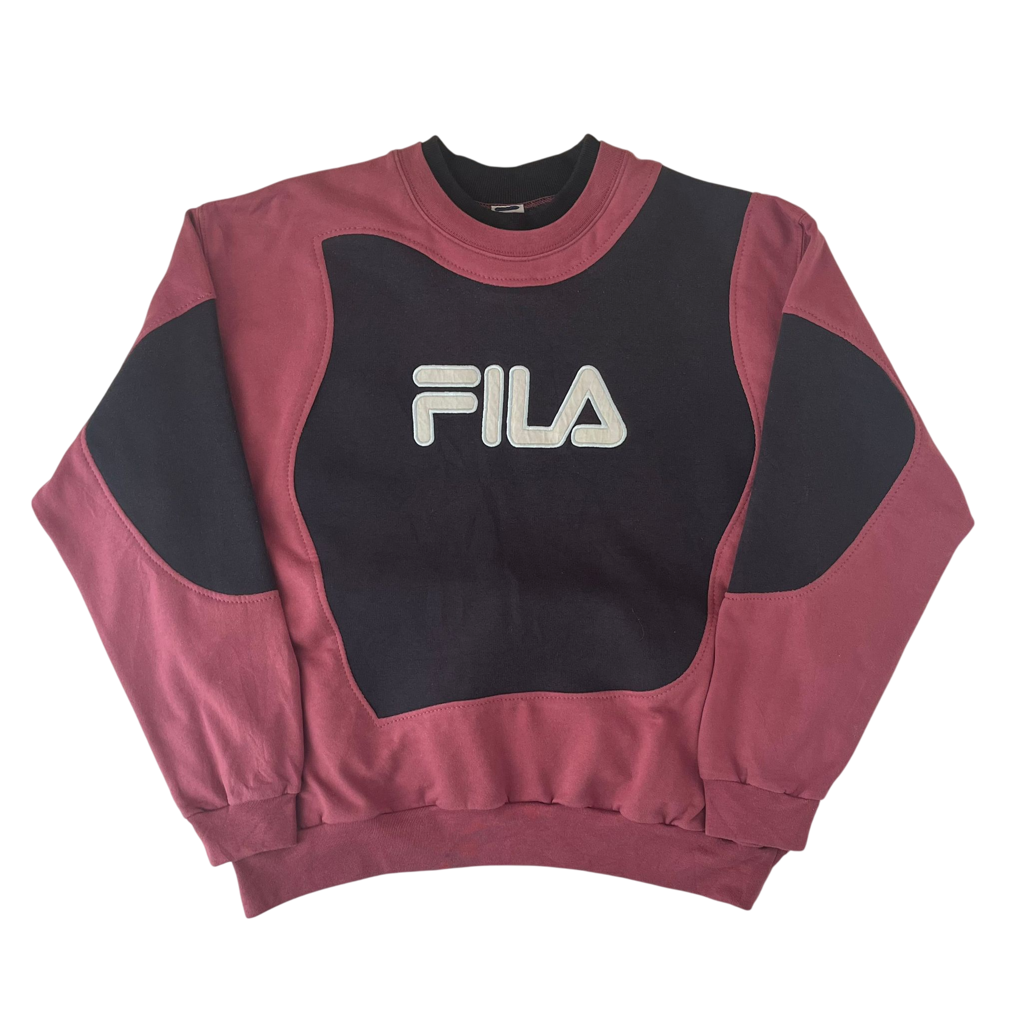 FILA REWORKED SWEATER (XL)