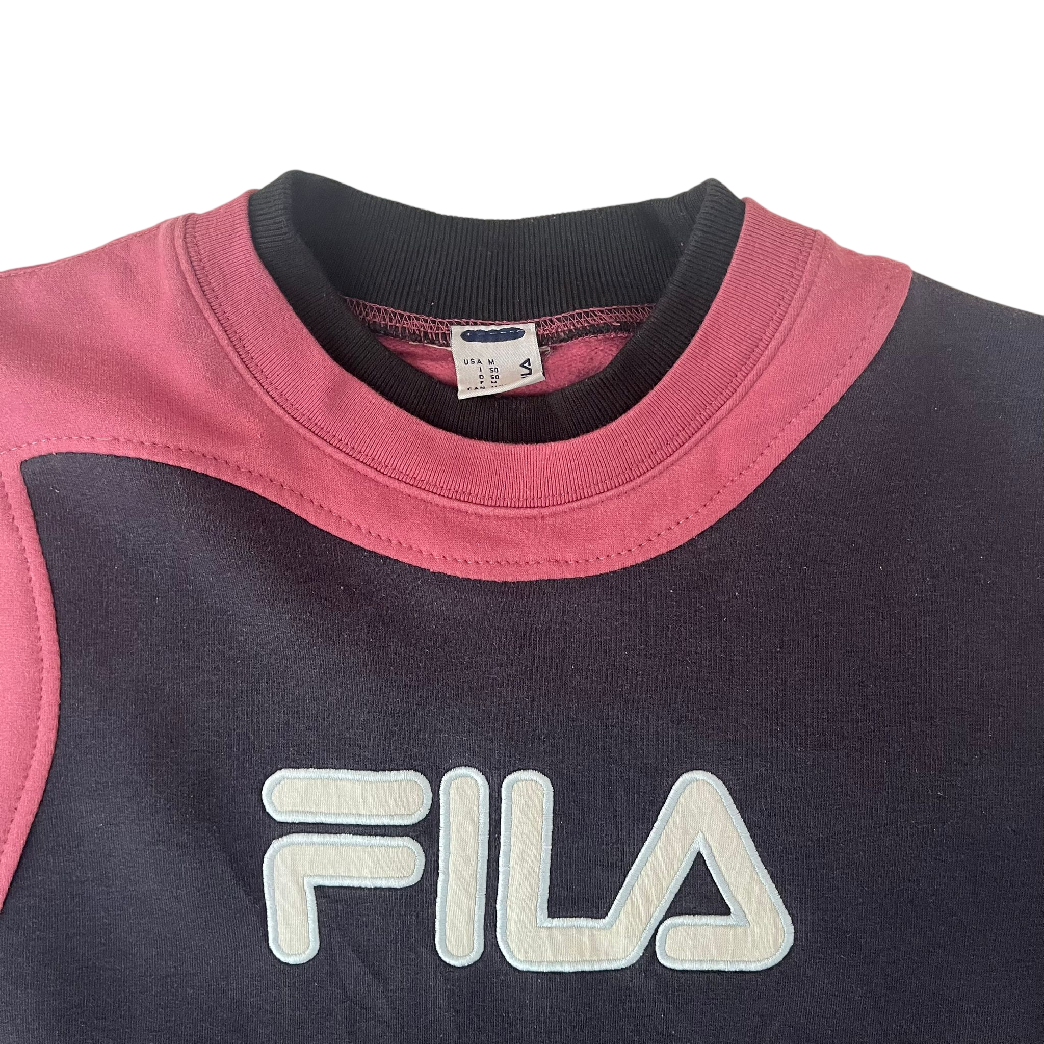 FILA REWORKED SWEATER (XL)