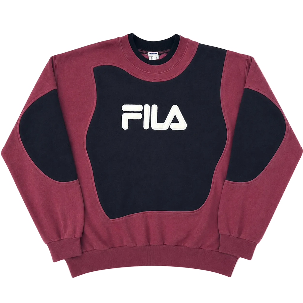 FILA REWORKED SWEATER (XL)