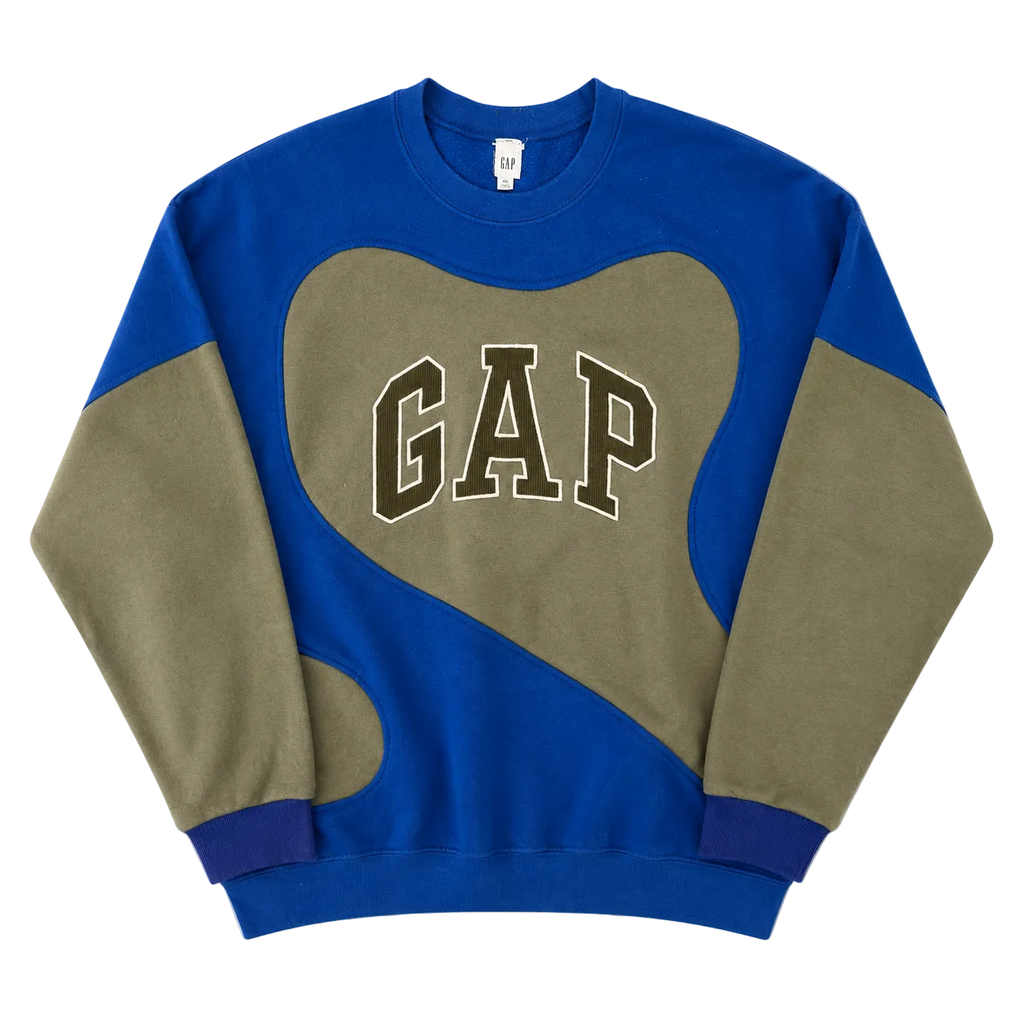 GAP REWORKED SWEATER (XXL)