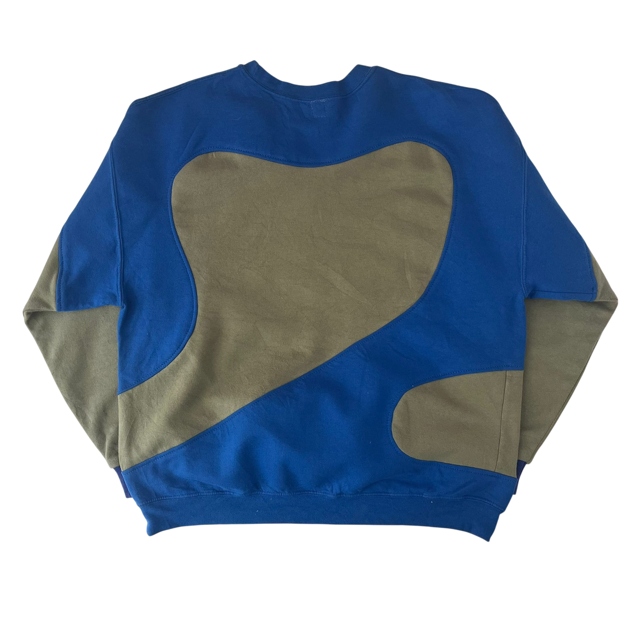 GAP REWORKED SWEATER (XXL)