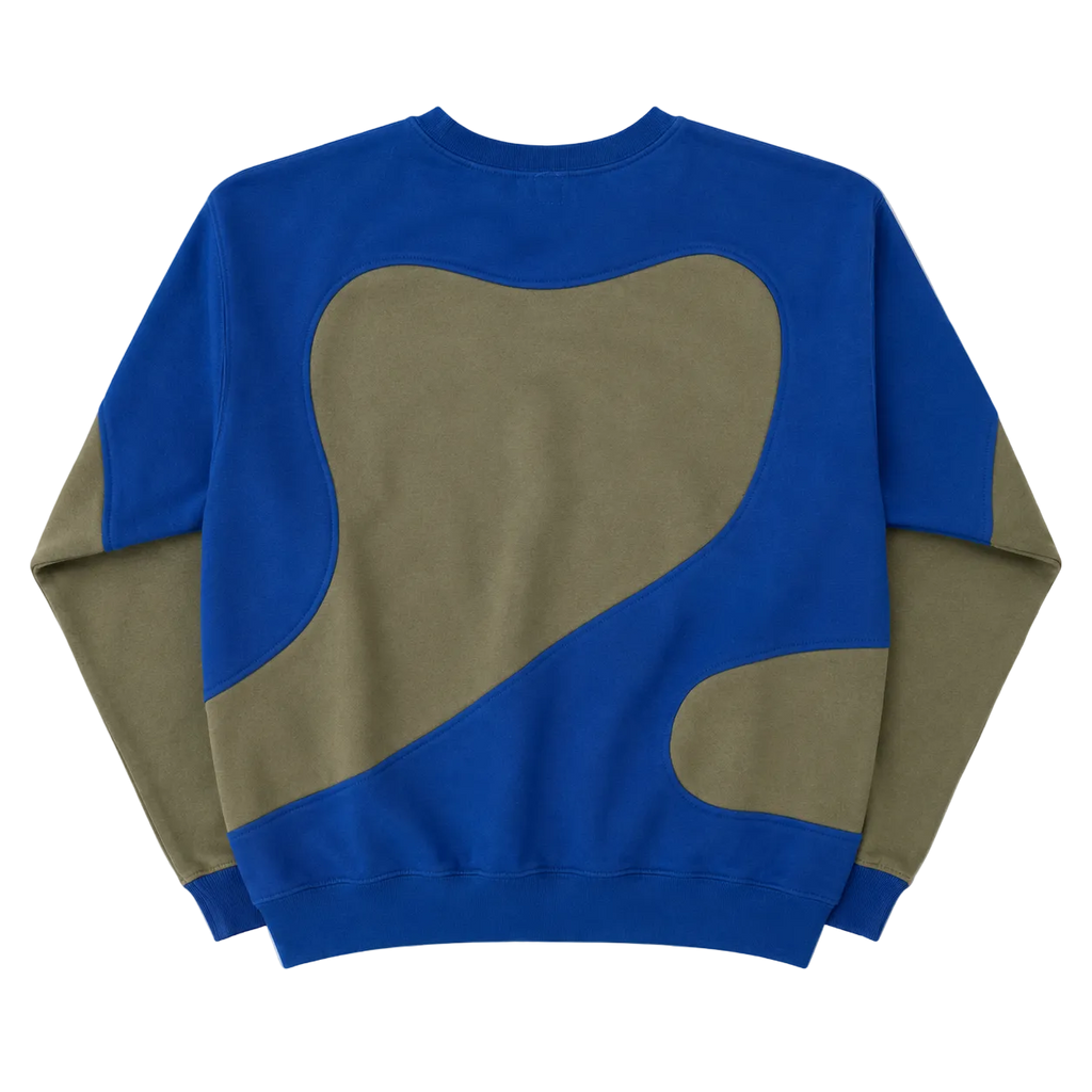GAP REWORKED SWEATER (XXL)