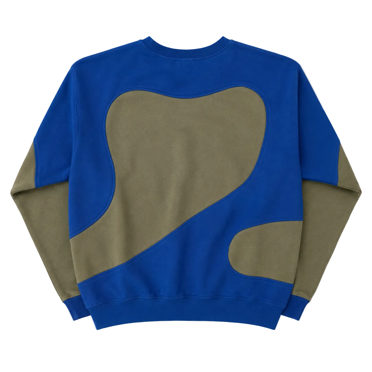 GAP REWORKED SWEATER (XXL)