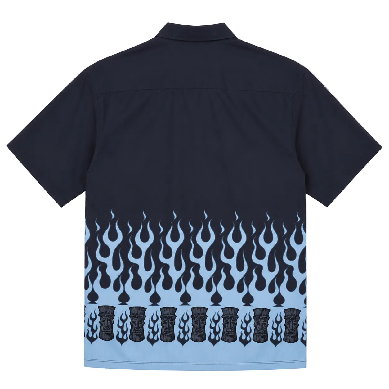 RIPZONE FLAMES SHIRT (M)