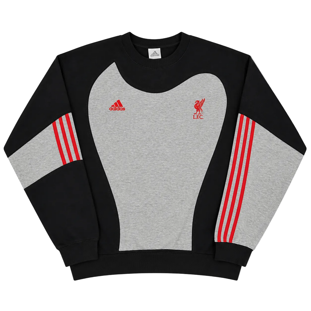 ADIDAS X LIVERPOOL REWORKED SWEATER (XL)