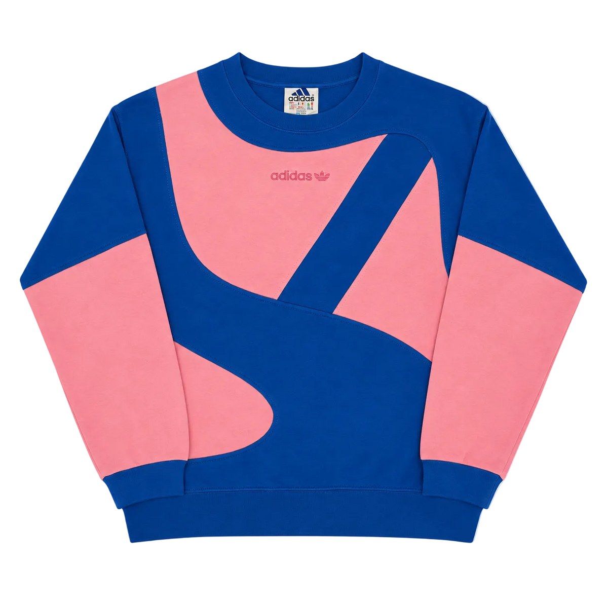 ADIDAS REWORKED SWEATER (L)