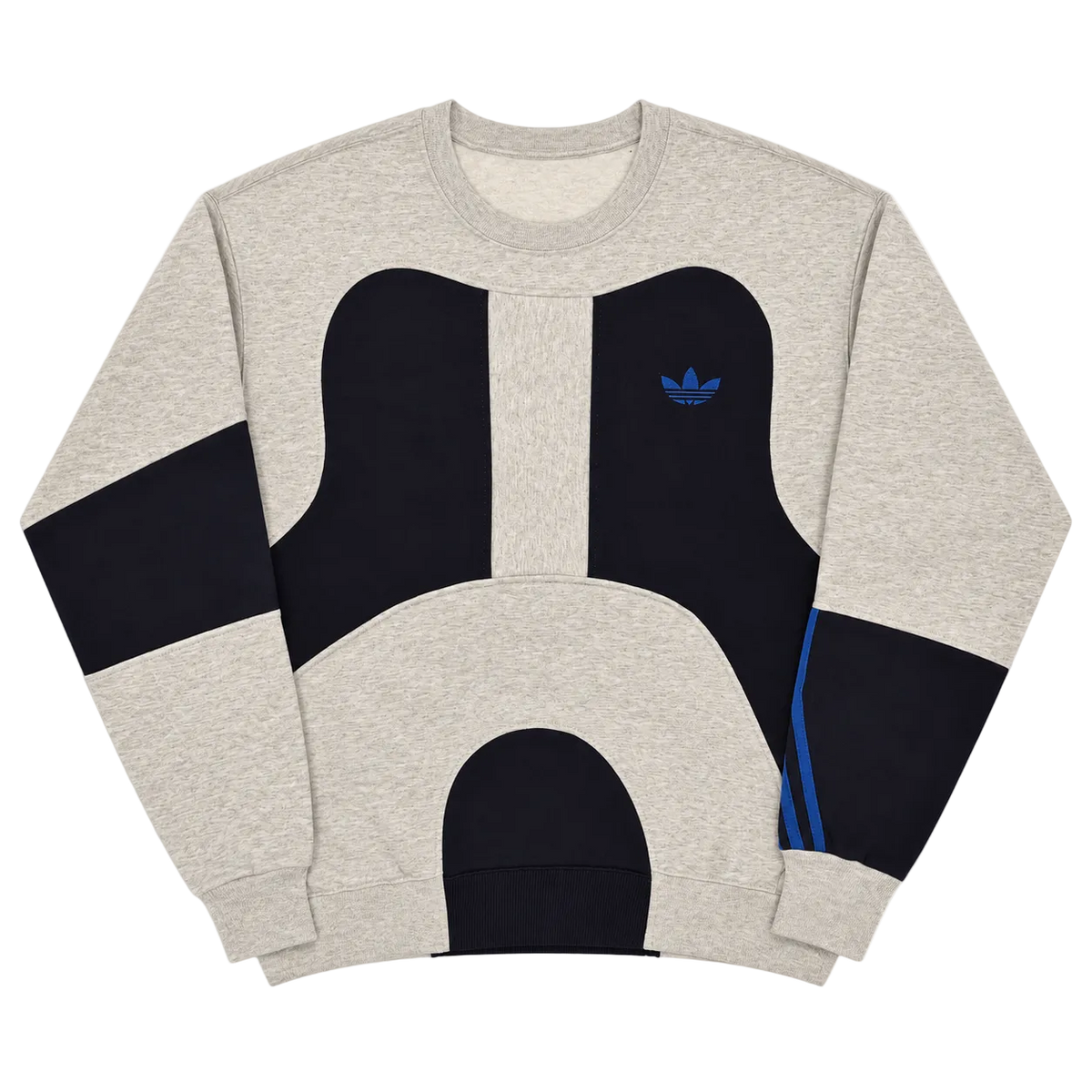 ADIDAS REWORKED SWEATER (L)