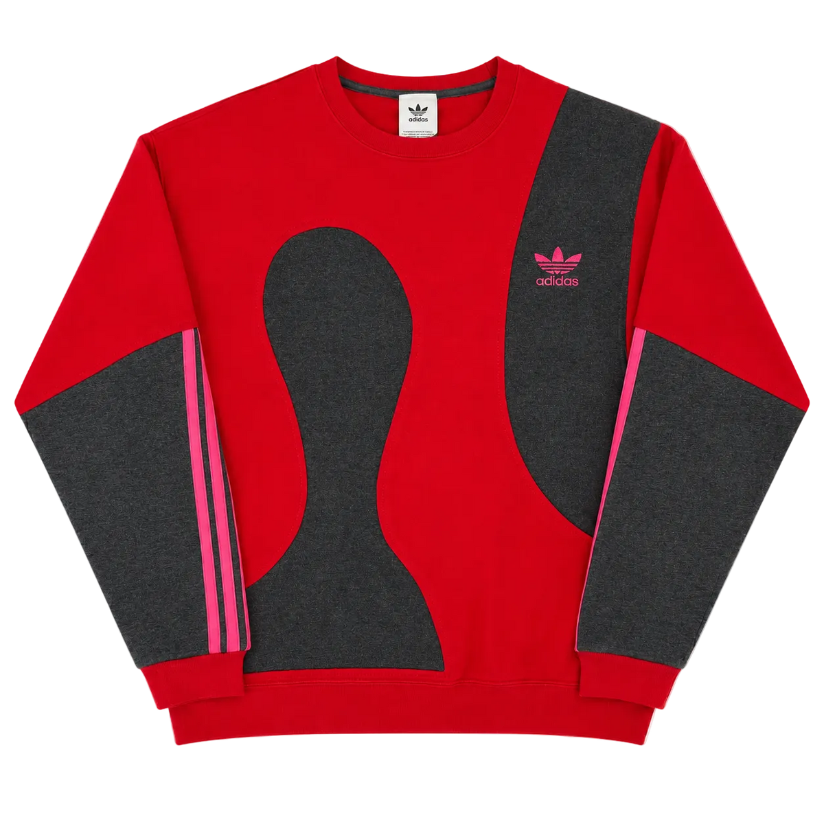ADIDAS REWORKED SWEATER (L)
