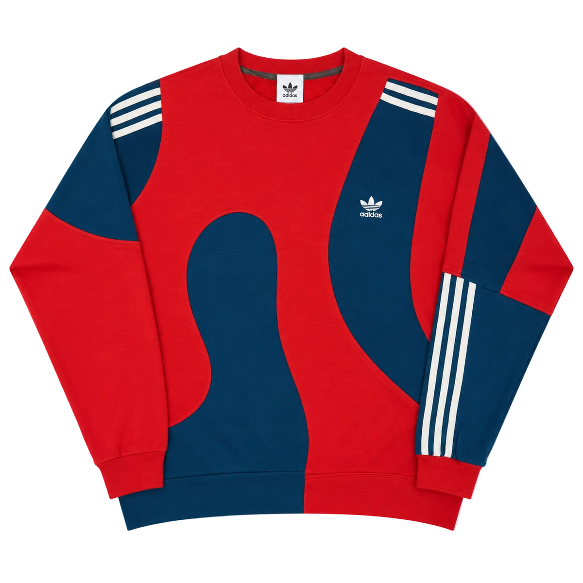 ADIDAS REWORKED SWEATER (L)
