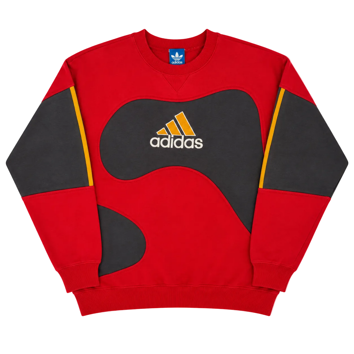 ADIDAS REWORKED SWEATER (XL)