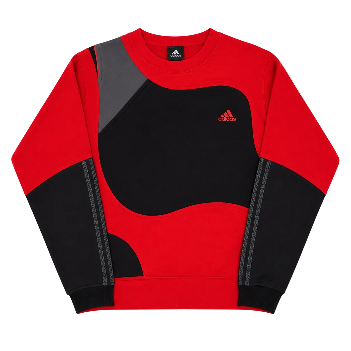 ADIDAS REWORKED SWEATER (M)