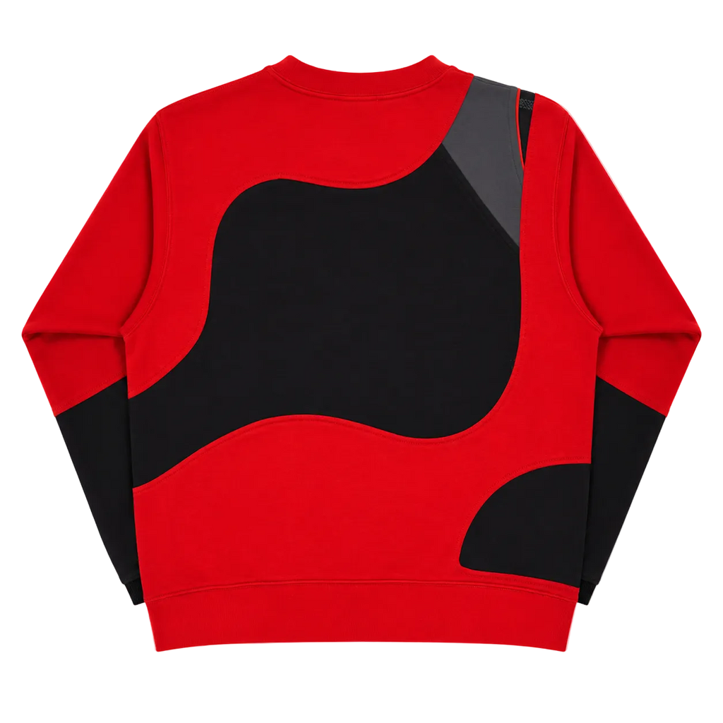 ADIDAS REWORKED SWEATER (M)