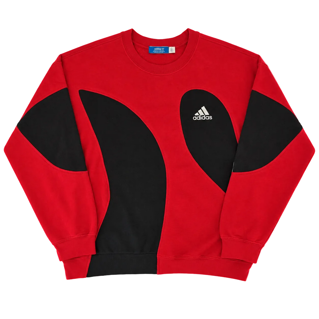 ADIDAS REWORKED SWEATER (L)