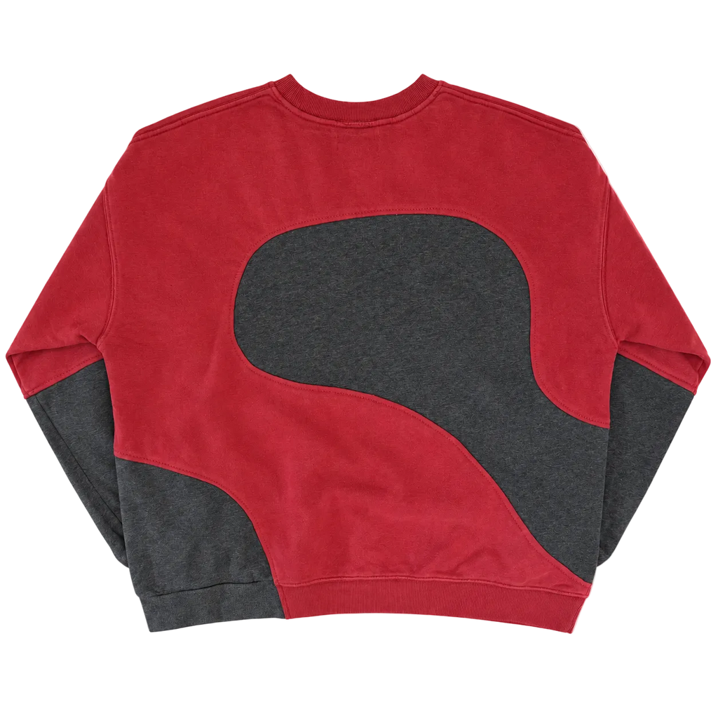 ADIDAS REWORKED SWEATER (XL)