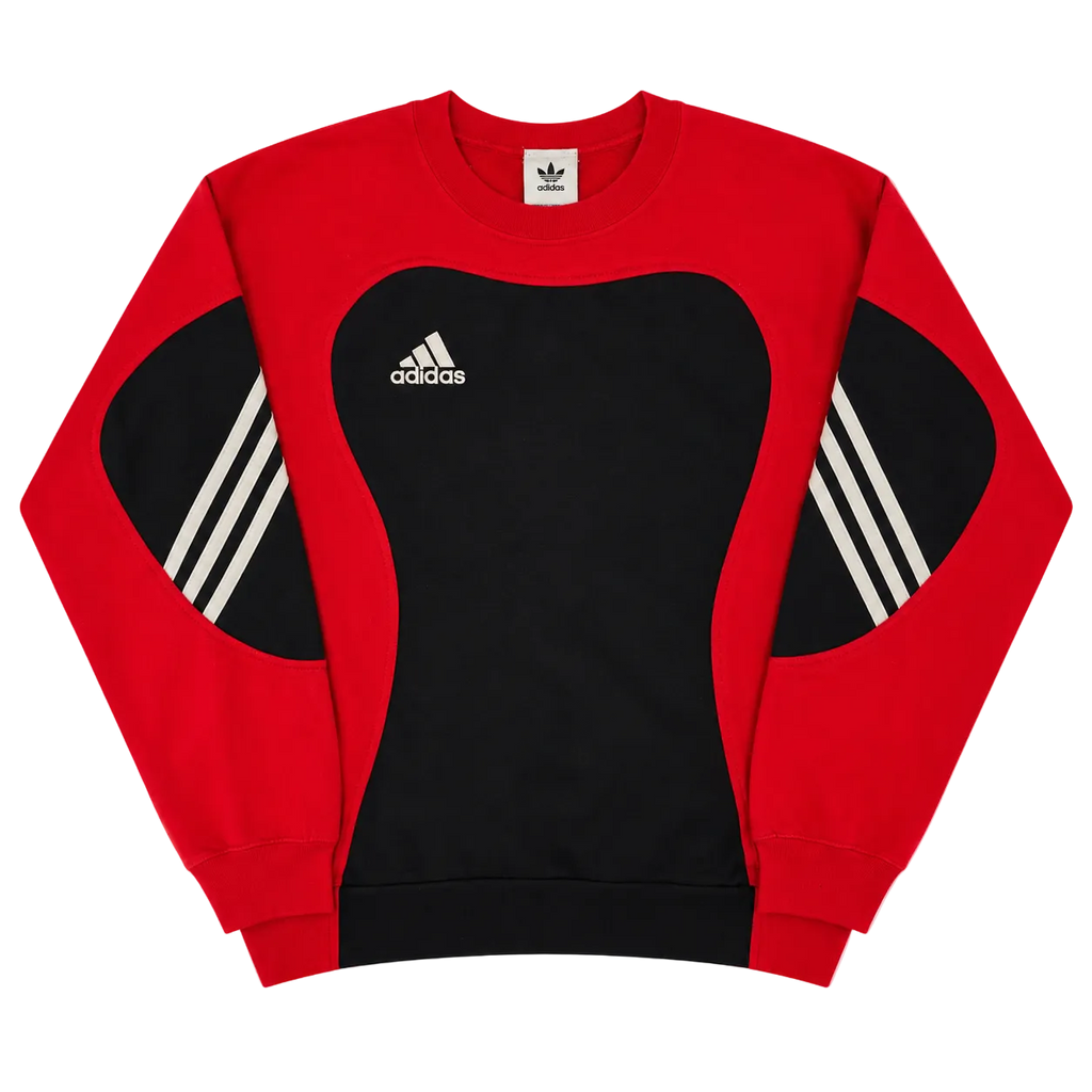ADIDAS REWORKED SWEATER (M)