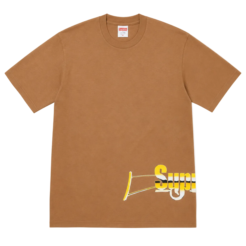 SUPREME AUTOMATIC TEE (M)
