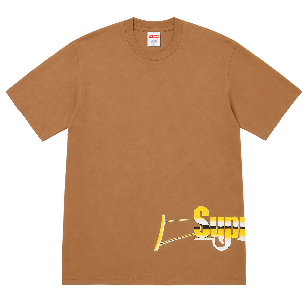 SUPREME AUTOMATIC TEE (M)