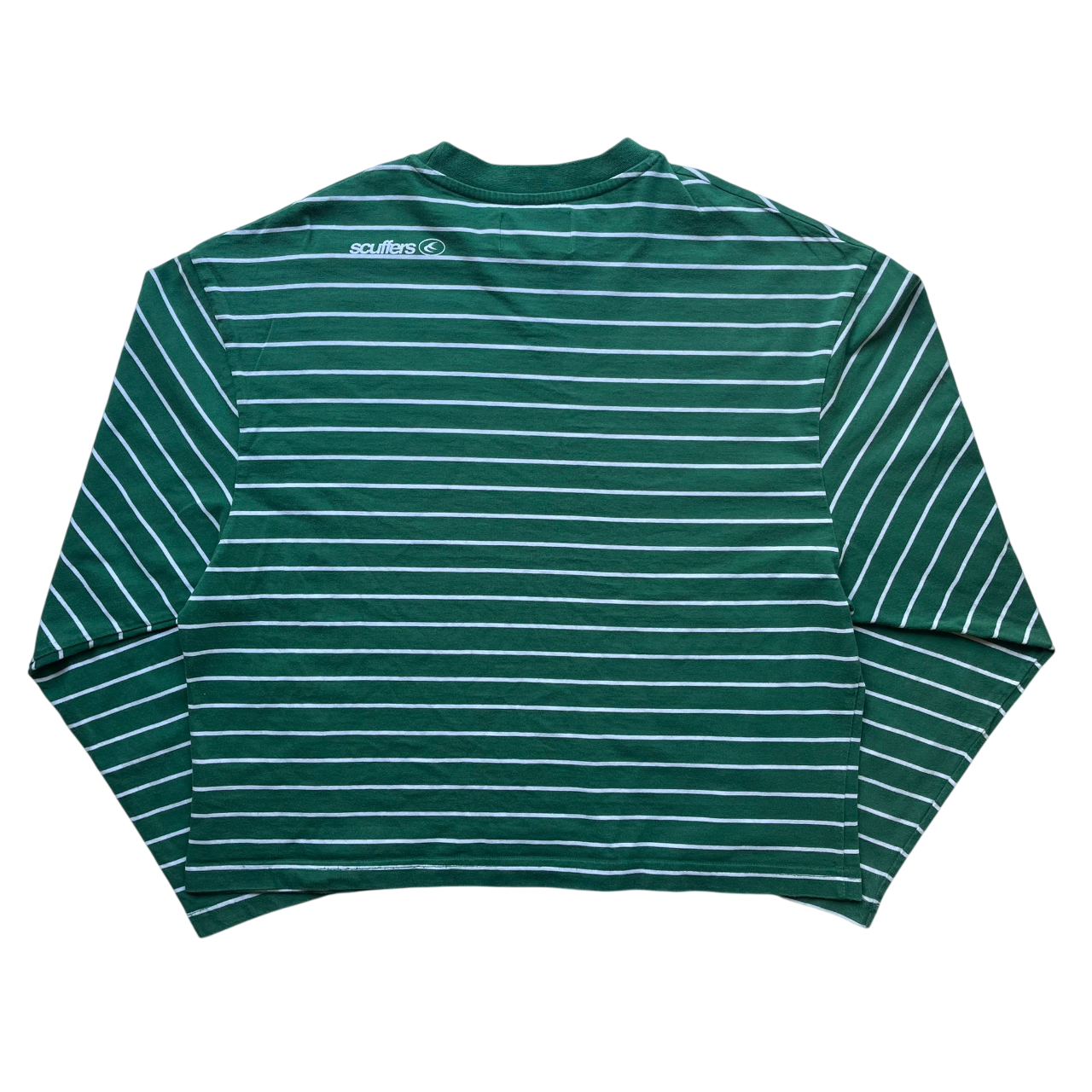 SCUFFERS SEAS GREEN LONGSLEEVE (M)