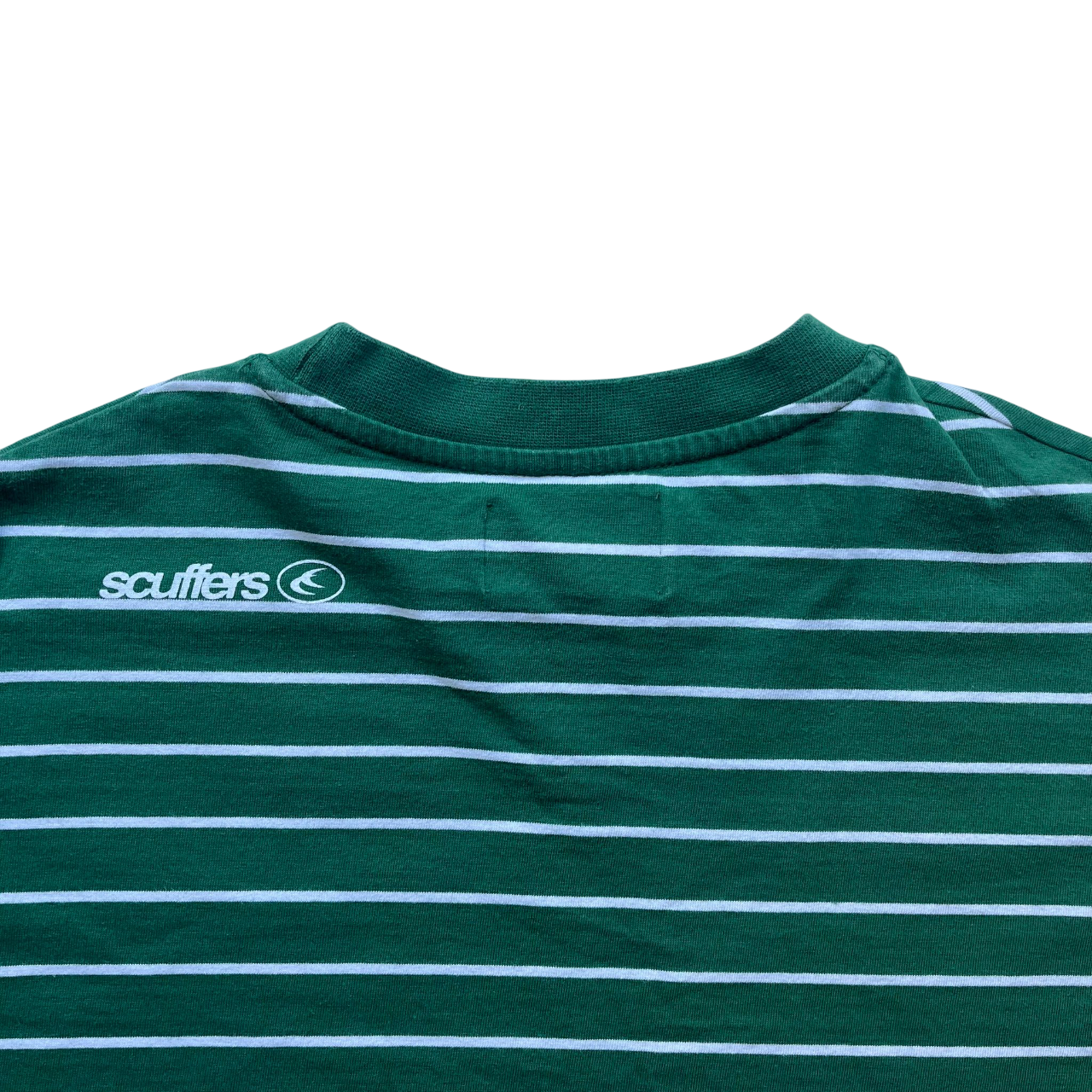 SCUFFERS SEAS GREEN LONGSLEEVE (M)