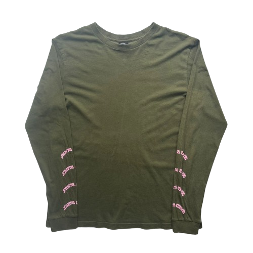 SANTA CRUZ TILL THE END LONGSLEEVE (M)