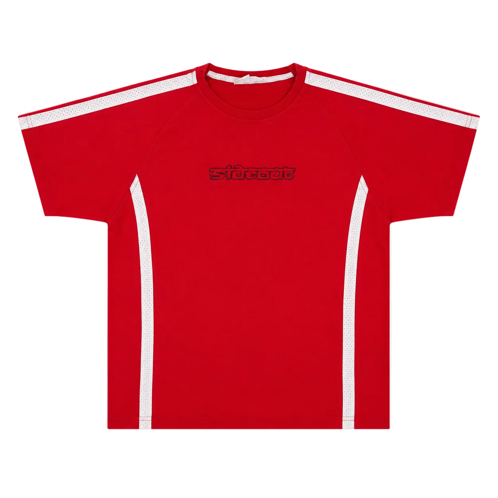 SIDEOUT SPELL OUT LOGO TEE (XL)