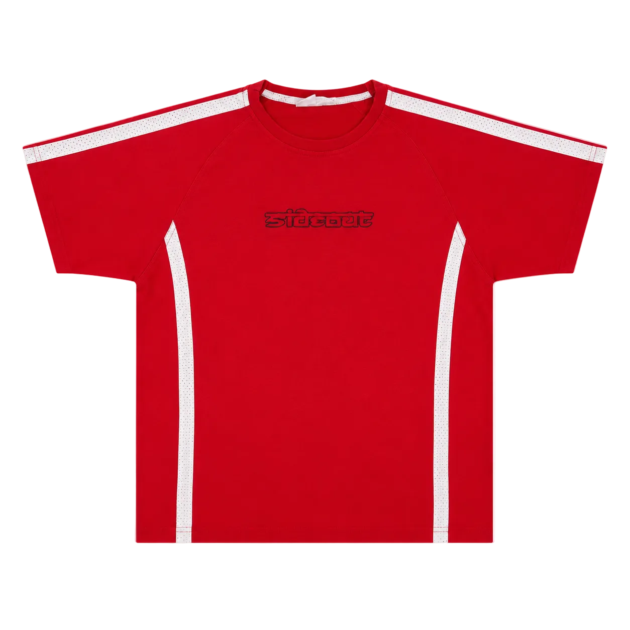 SIDEOUT SPELL OUT LOGO TEE (XL)