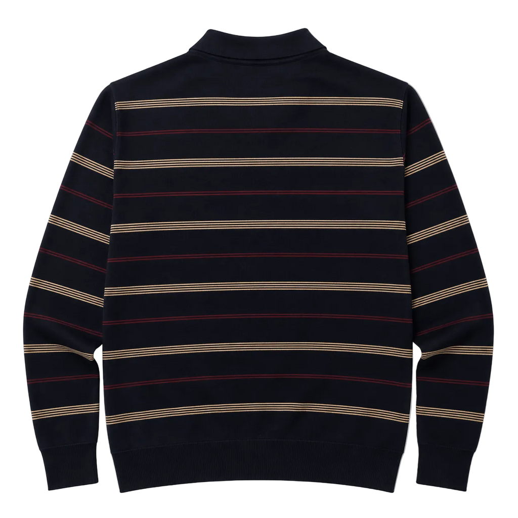 SAILING COMP. FRANCOLINI YACHTING QUARTER ZIP (M)