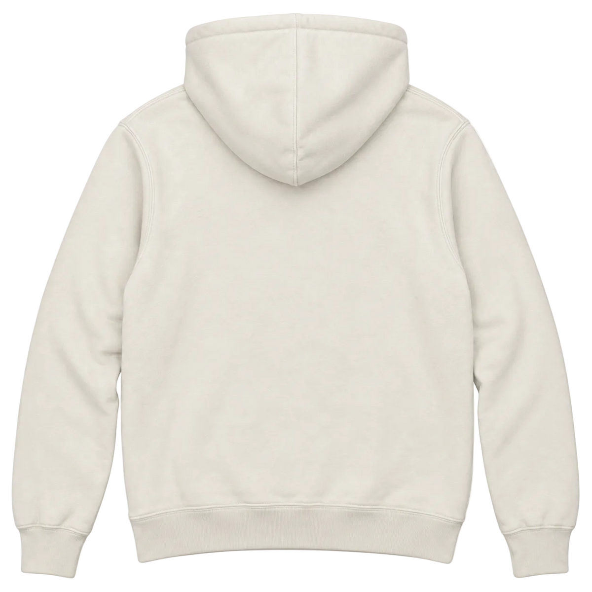 STUSSY DESIGNS GLOBE LOGO HOODIE (S)