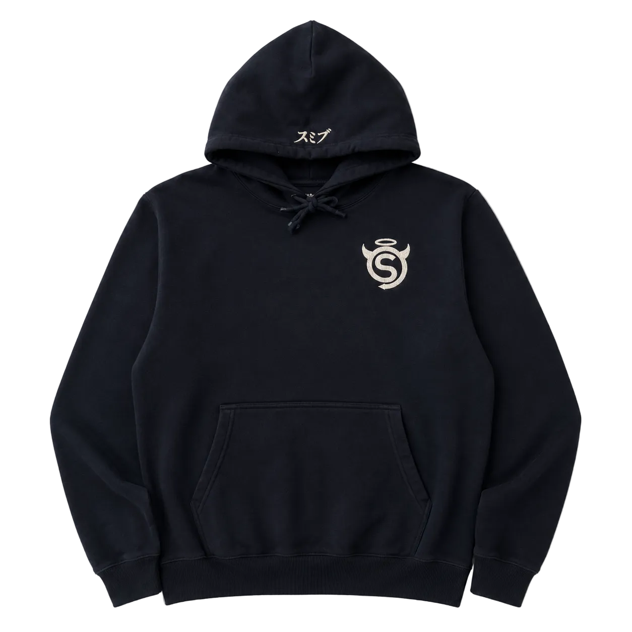 SUMIBU GOOD VS BAD HOODIE (S)