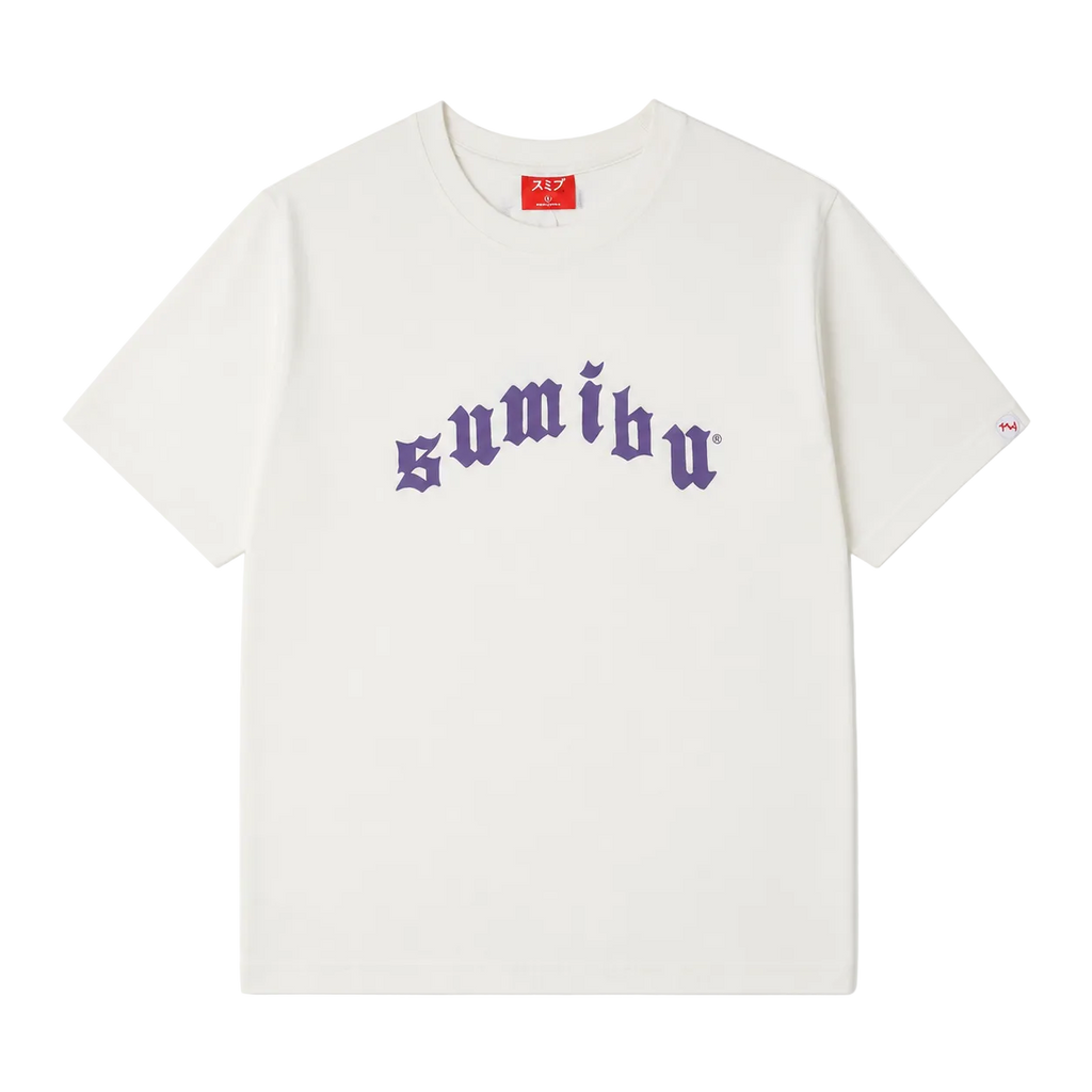 SUMIBU OL SUMIBU LOGO TEE (S)