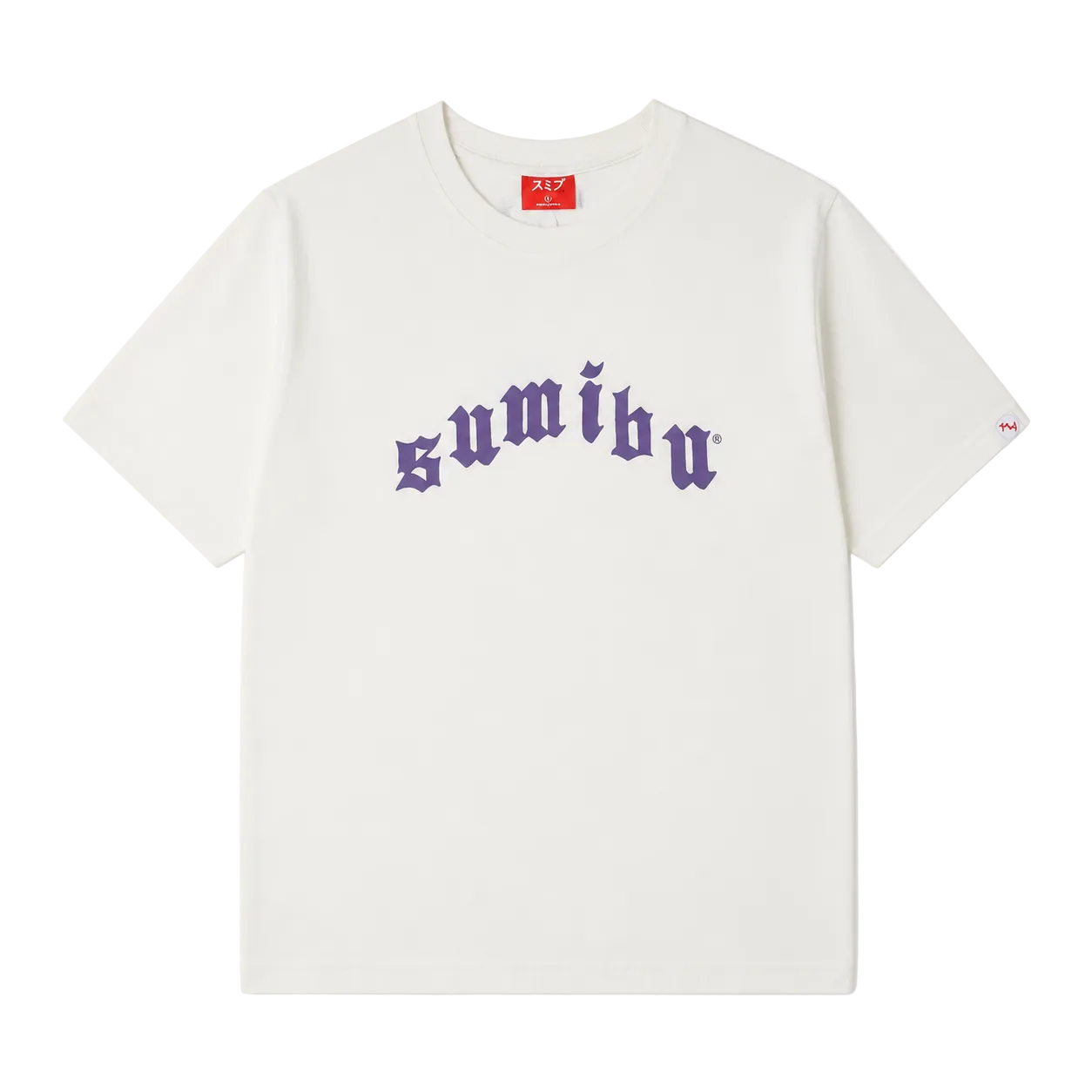 SUMIBU OL SUMIBU LOGO TEE (S)