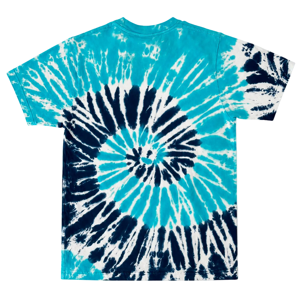 SNS SKELETONS TIE DYE TEE (S)
