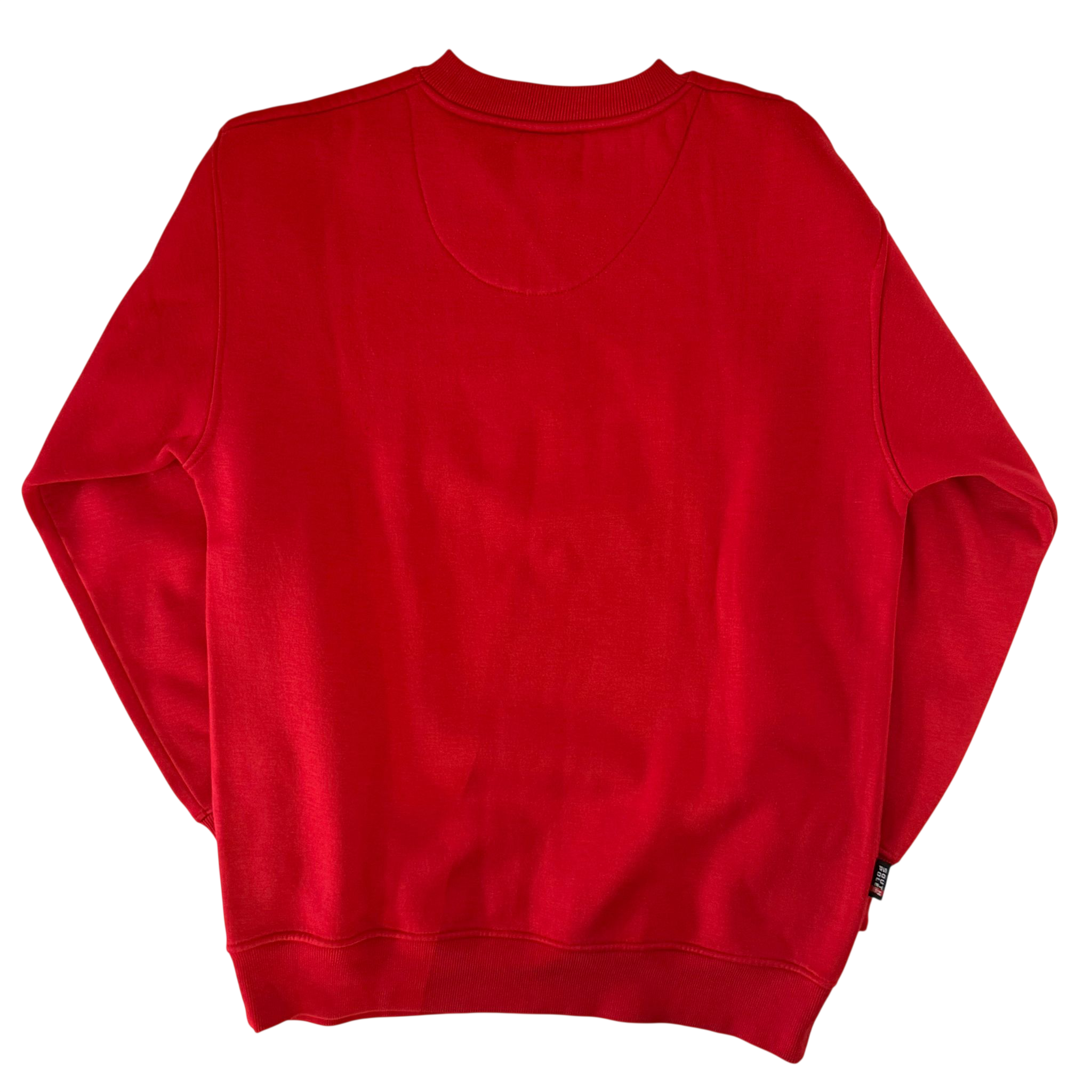 SOUTHPOLE EMBROIDERED BIG LOGO SWEATER (XL)