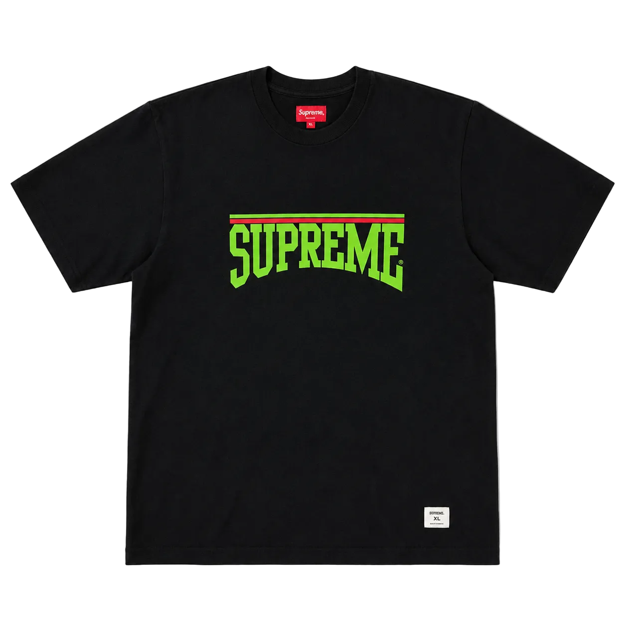 SUPREME ARCH TEE (XL)