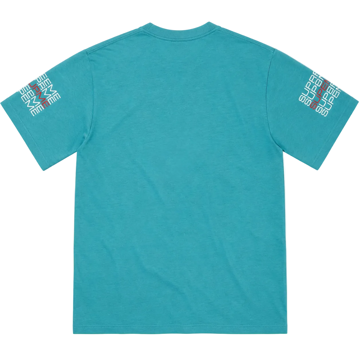 SUPREME STACK LOGO TEE (M)