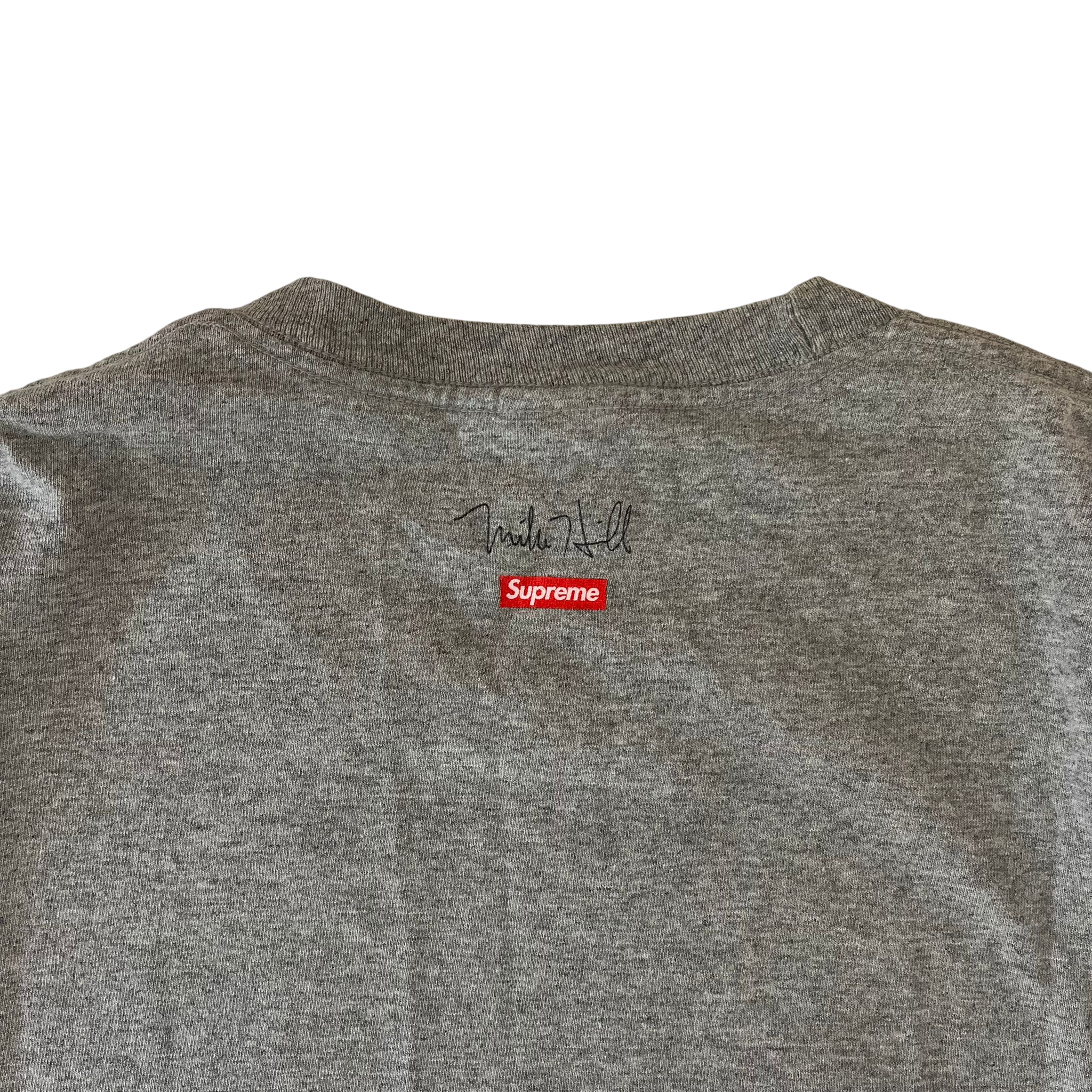 SUPREME MIKE HILL RUNNER TEE (M)