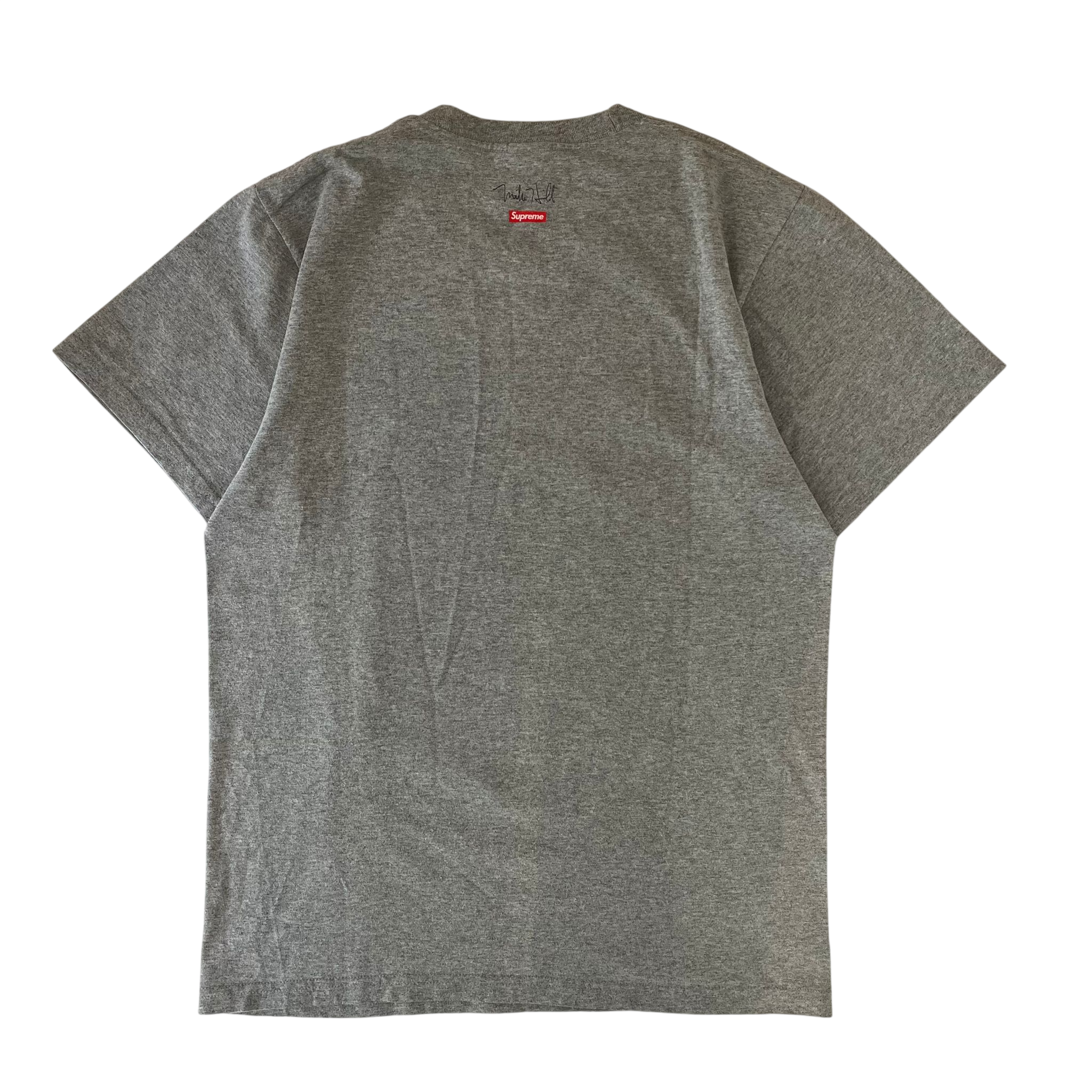 SUPREME MIKE HILL RUNNER TEE (M)