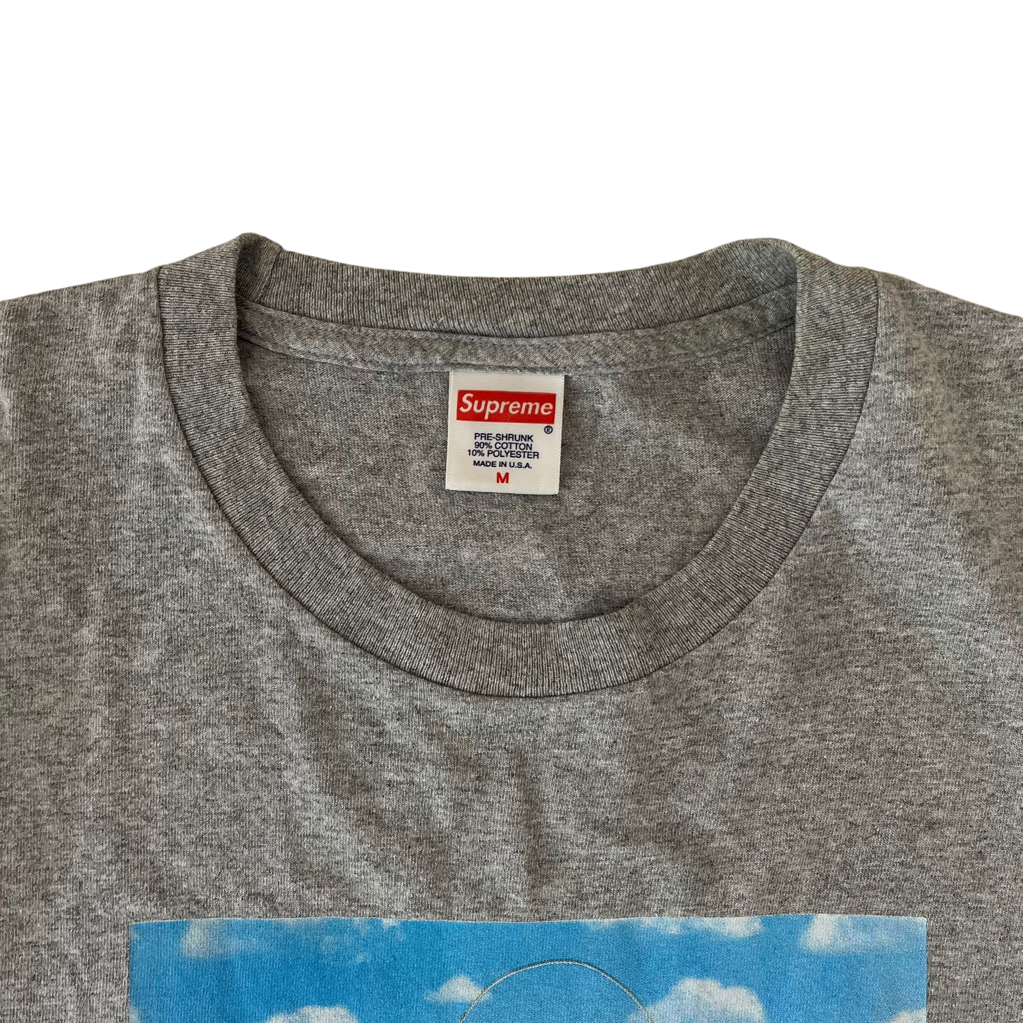 SUPREME MIKE HILL RUNNER TEE (M)