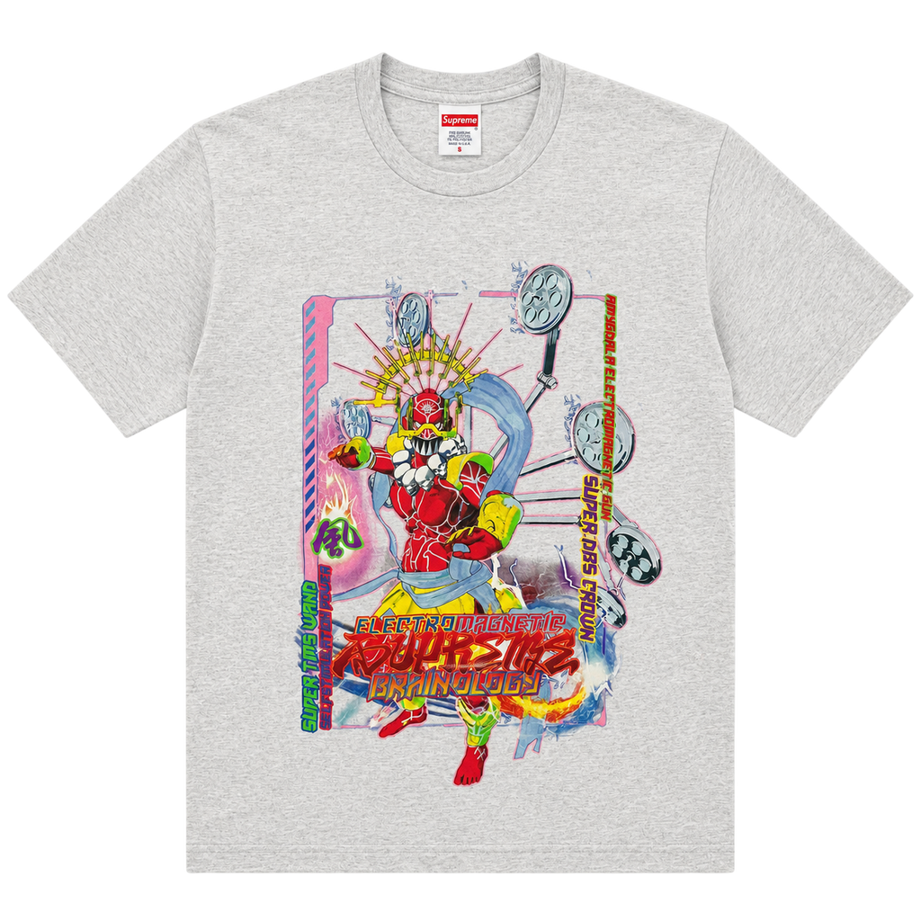 SUPREME ELECTROMAGNETIC TEE (S)