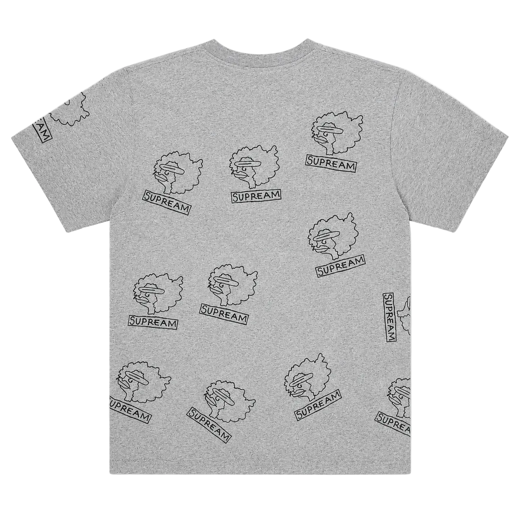 SUPREME GONZ HEADS TEE (M)