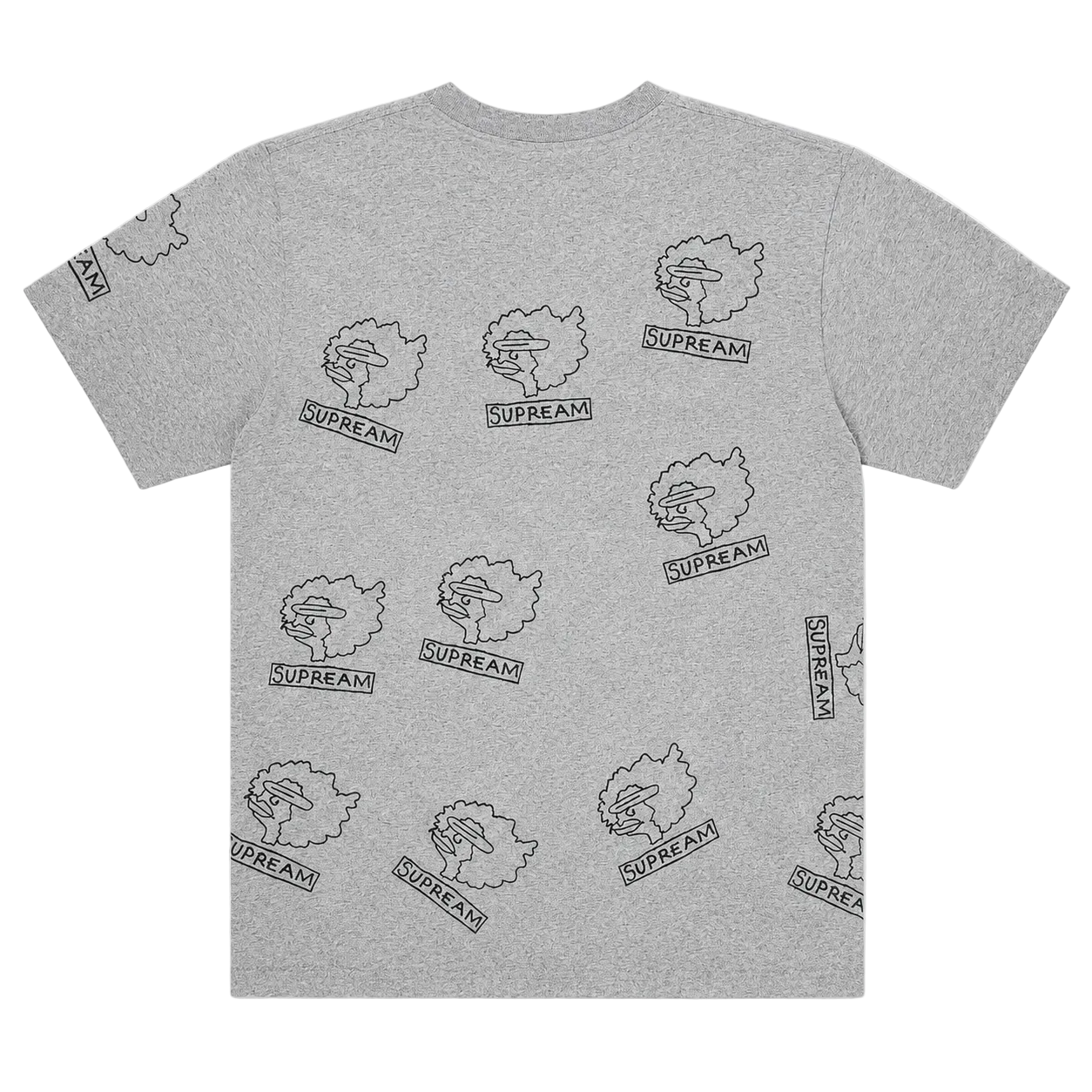SUPREME GONZ HEADS TEE (M)